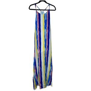 She + Sky Maxi Dress